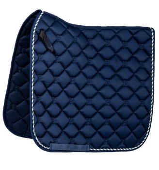 Preview: Horseware; Newmarket Close Contact Dressur-Schabracke - witney navy
